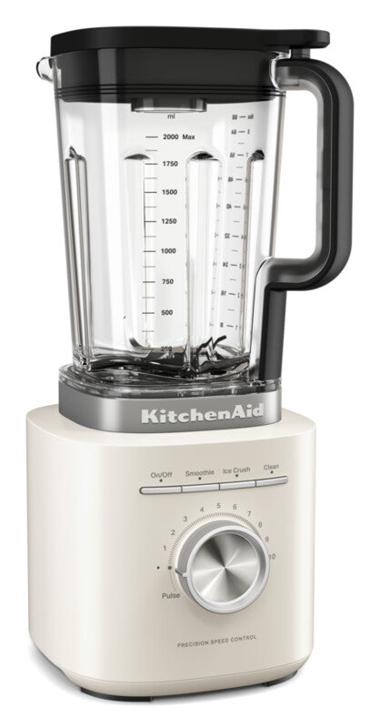 KitchenAid Pure Power Blender 2L, Porcelain