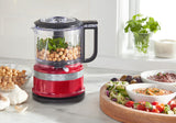 KitchenAid smulkintuvas