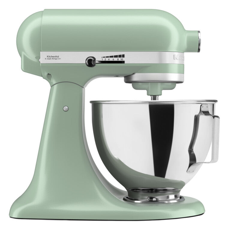 KitchenAid köögikombain 4,3L, 5KSM95PSEDC, kardemon – Kitchen24