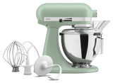 KitchenAid Stacionāris mikseris 4,3L Cardamom, 5KSM95PSEDC
