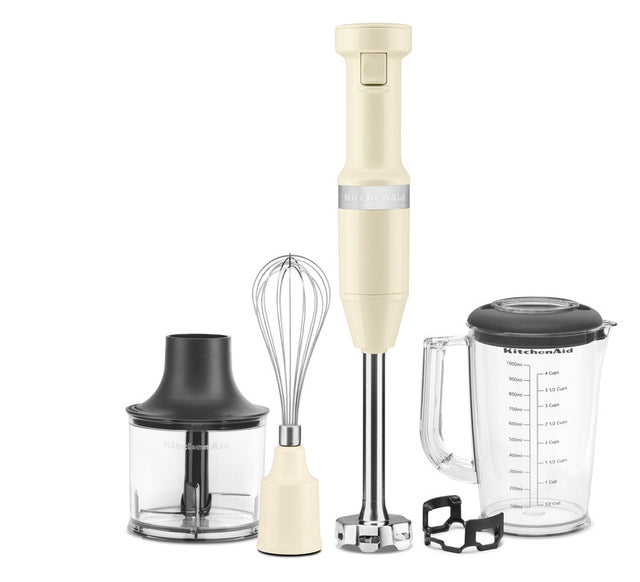 KitchenAid panardinamas trintuvas