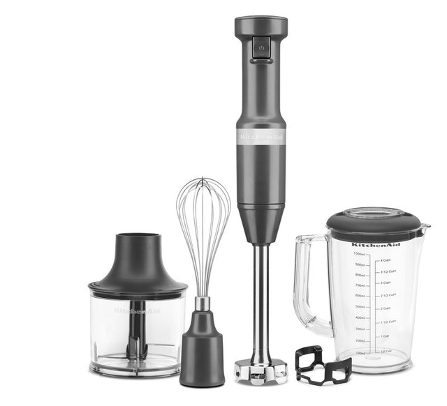 KitchenAid panardinamas trintuvas