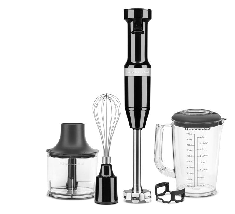 KitchenAid panardinamas trintuvas