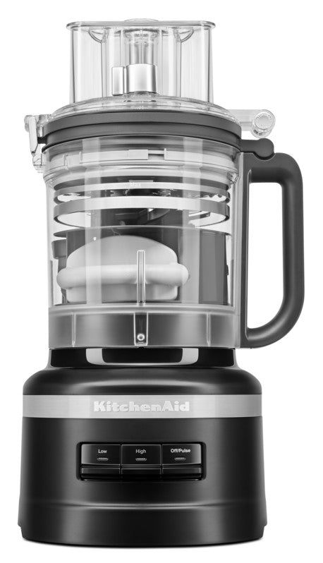 KitchenAid Food processor, 3,1 L, 5KFP1319EBM