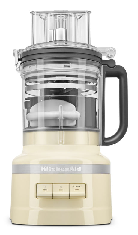 KitchenAid Food processor, 3,1 L, 5KFP1319EAC Almond Cream