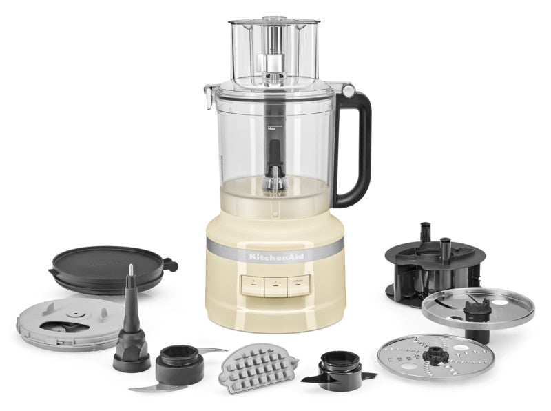 KitchenAid Food processor, 3,1 L, 5KFP1319EAC Almond Cream