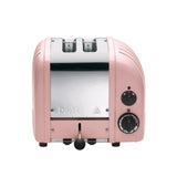 Dualit 2-viilu röster, NewGen Classic, Petal Pink