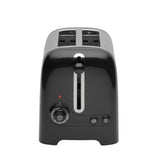 Dualit 2 Slot Lite Toaster -  Black