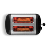 Dualit 2 Slot Lite Toaster -  Black