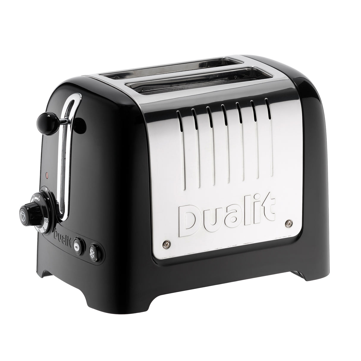 Dualit 2 Slot Lite Toaster -  Black