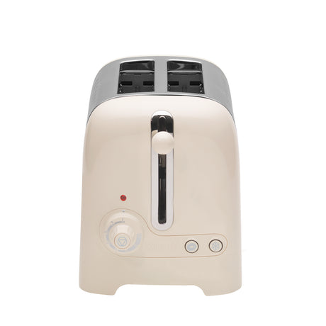 Dualit 2 Slot Lite Toaster, Canvas White