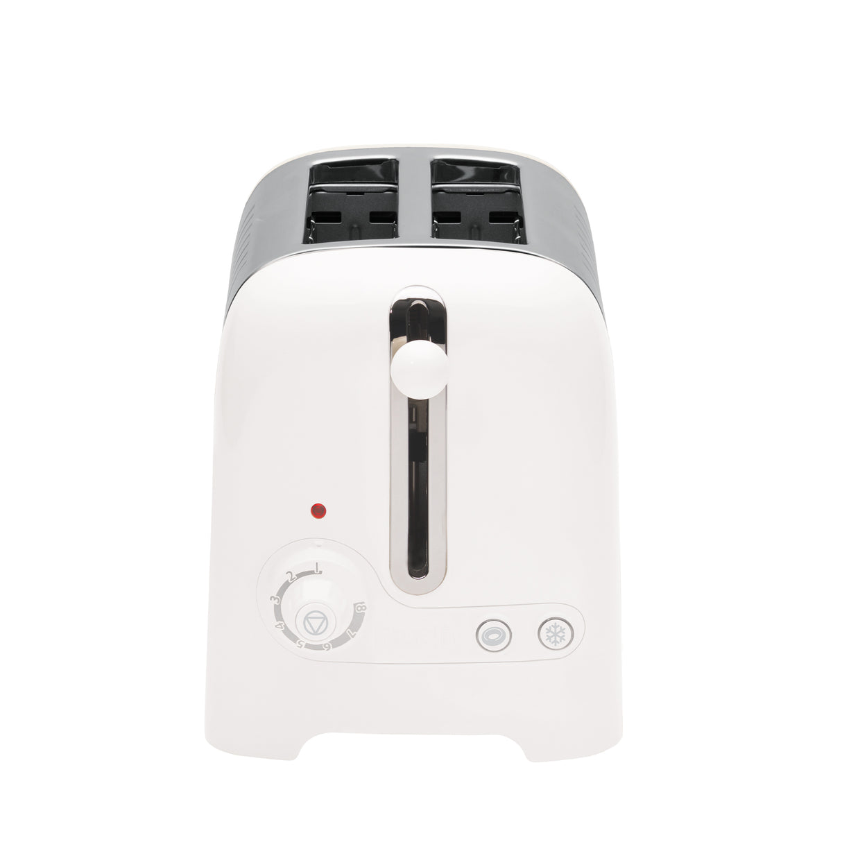 Dualit 2 Slot Lite Toaster, White