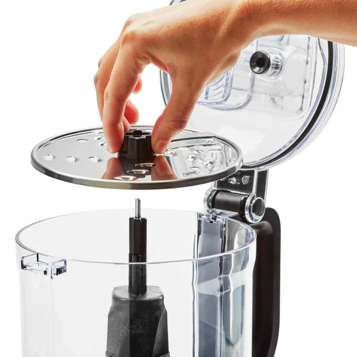 KitchenAid Food processor 1,7l, 5KFP0719EBM