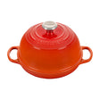 Le Creuset Cast Iron Bread Oven 24 cm, Volcanic