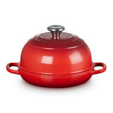 Le Creuset Cast Iron Bread Oven 24 cm, 1.6 l, Cerise