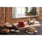 Le Creuset Cast Iron Bread Oven 24 cm, 1.6 l, Cerise