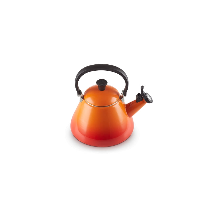 Le Creuset Kone kettle with whistle 1.6 l