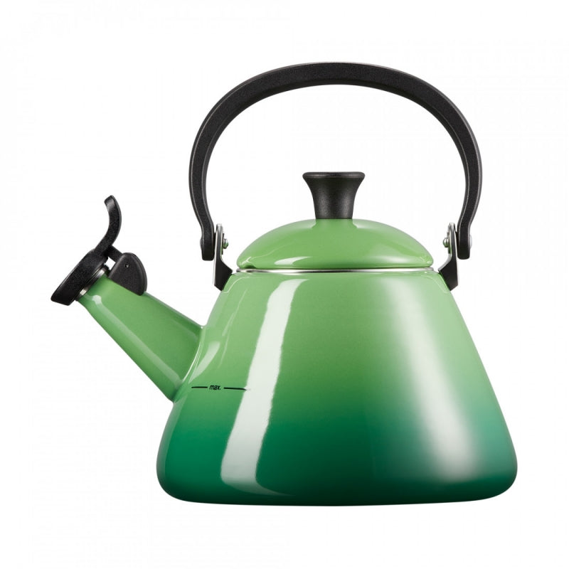 Le Creuset Kone kettle with whistle 1.6 l