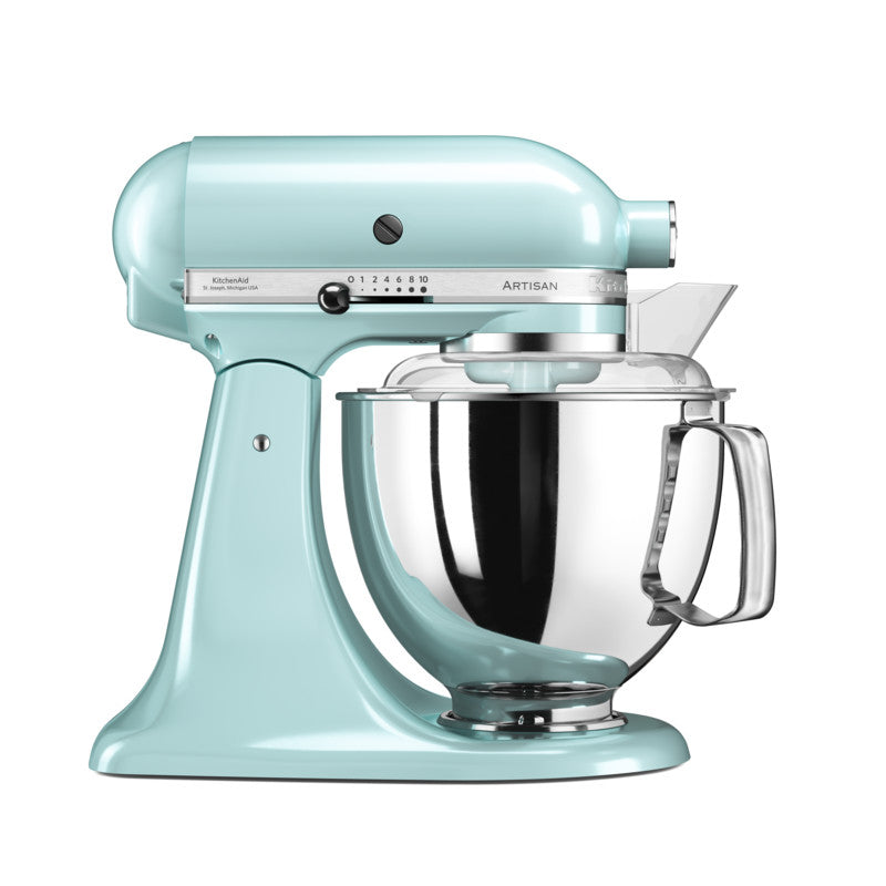 KitchenAid Artisan Elegance mixer 4,8L Ice Blue 5KSM175PSEIC