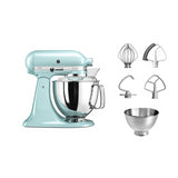 KitchenAid Artisan Elegance mixer 4,8L Ice Blue 5KSM175PSEIC