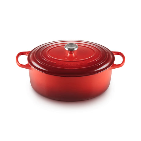 Le Creuset ovalus ketaus troškintuvas 31 cm/6.3 l