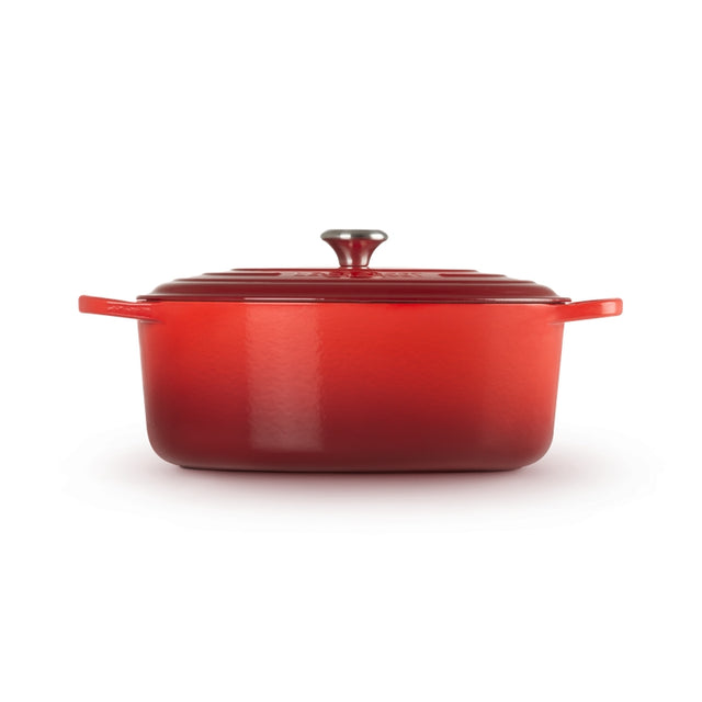 Le Creuset ovalus ketaus troškintuvas 31 cm/6.3 l