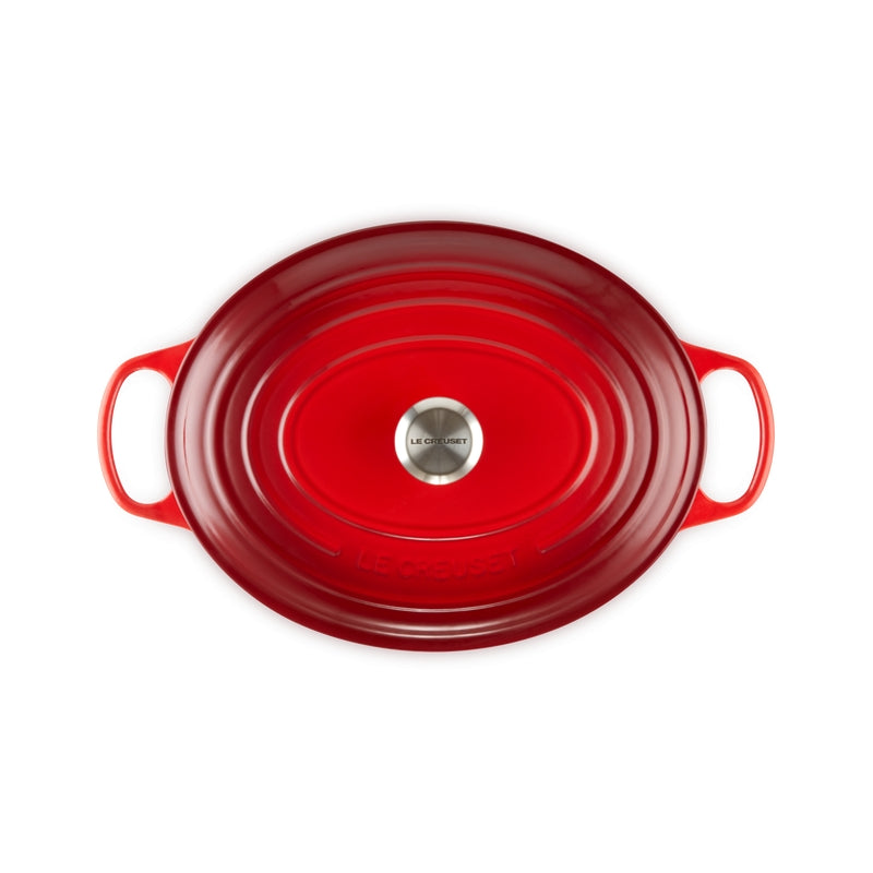 Le Creuset ovalus ketaus troškintuvas 31 cm/6.3 l