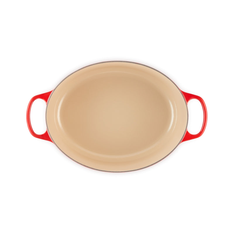 Le Creuset ovalus ketaus troškintuvas 31 cm/6.3 l