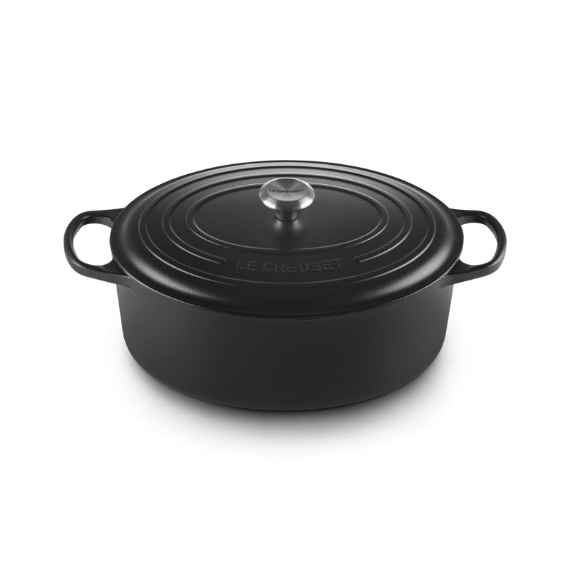 Le Creuset ovalus ketaus troškintuvas 31 cm/6.3 l