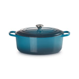 Le Creuset ovalus ketaus troškintuvas 31 cm/6.3 l