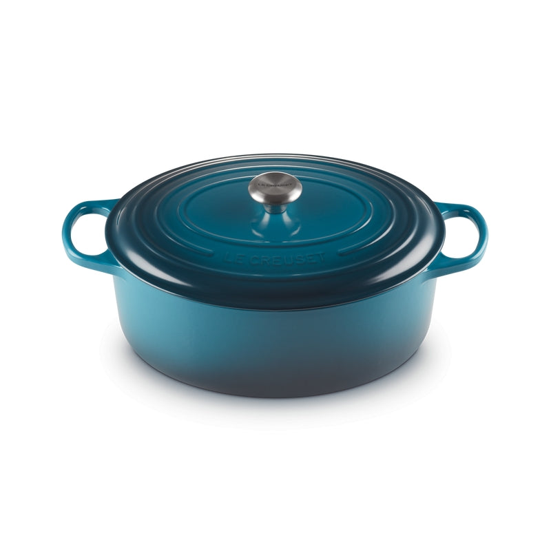 Le Creuset ovalus ketaus troškintuvas 31 cm/6.3 l