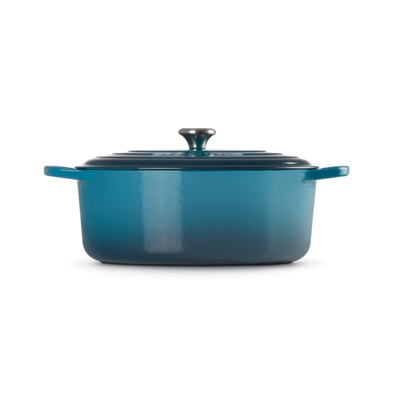 Le Creuset ovalus ketaus troškintuvas 31 cm/6.3 l