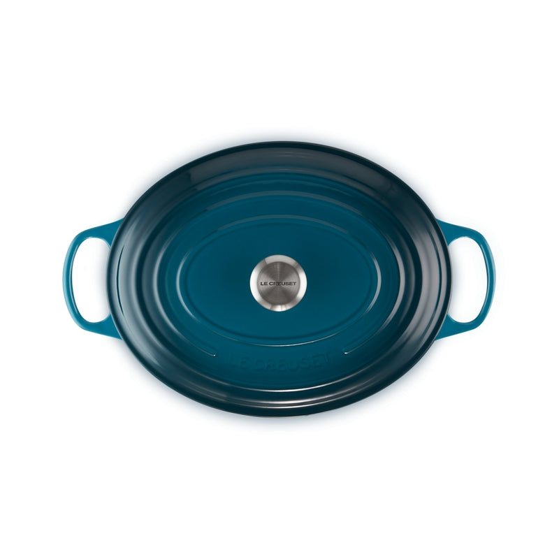 Le Creuset ovalus ketaus troškintuvas 31 cm/6.3 l