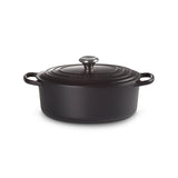 Le Creuset cast iron pot oval 27 cm/4.1 l