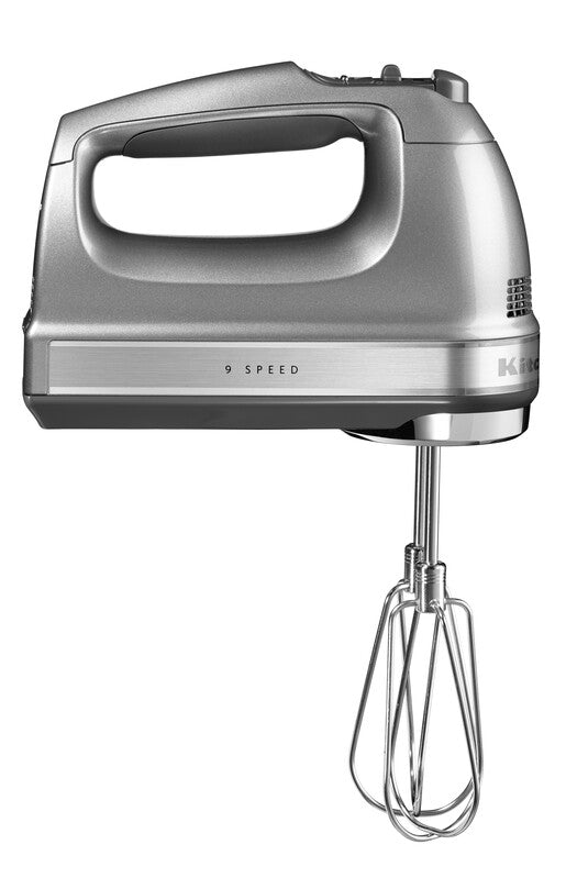 KitchenAid 9 Speed Hand Mixer 5KHM9212ECU