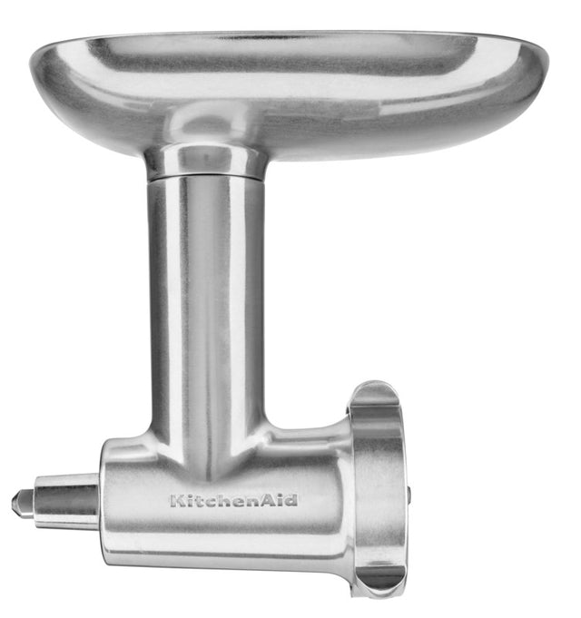 KitchenAid Metal Food Grinder Attachment 5KSMMGA