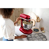 KitchenAid Mixer Artisan 6.6 L with Bowl-Lift, 5KSM70SHXECA