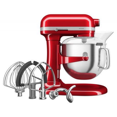 KitchenAid Mixer Artisan 6.6 L with Bowl-Lift, 5KSM70SHXECA