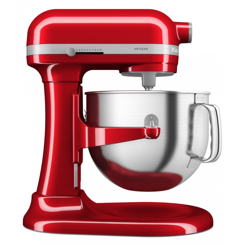 KitchenAid Mixer Artisan 6.6 L with Bowl-Lift, 5KSM70SHXECA