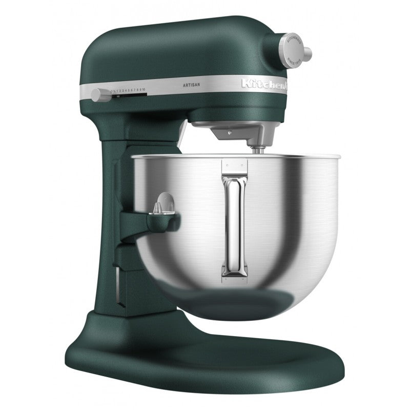 KitchenAid Mixer Artisan 6.6 L with Bowl-Lift, 5KSM70SHXEPP