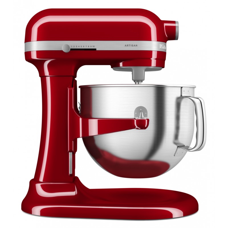 KitchenAid Mixer Artisan 6.6 L with Bowl-Lift, 5KSM70SHXEER