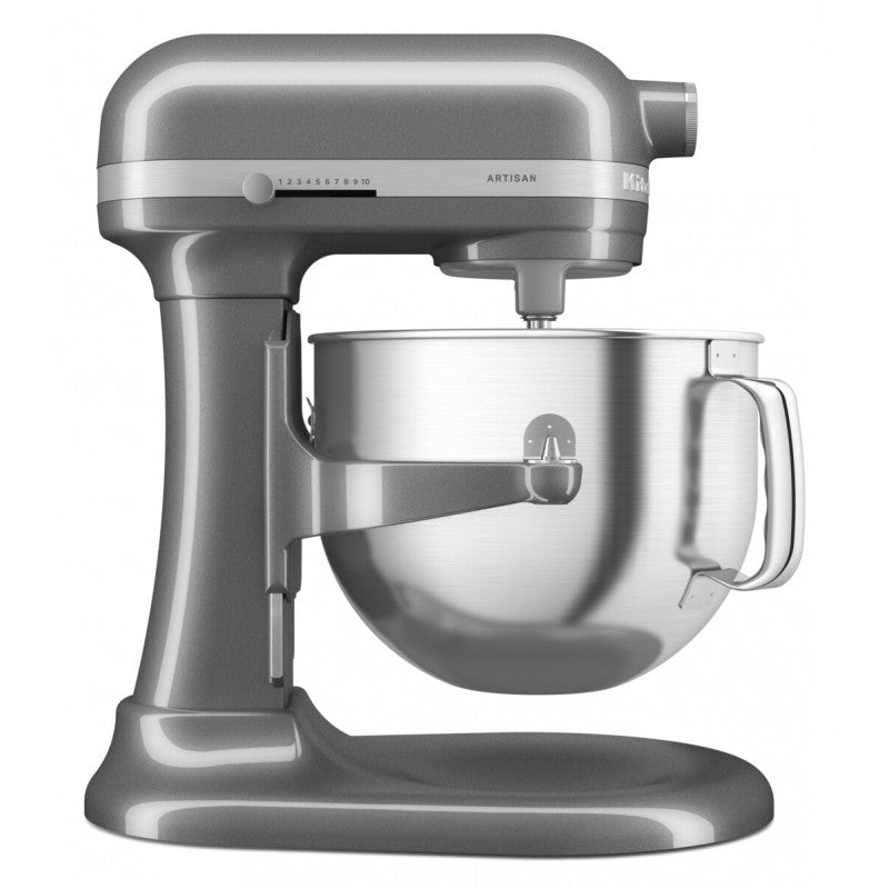 KitchenAid Mixer Artisan 6.6 L with Bowl-Lift, 5KSM70SHXEMS