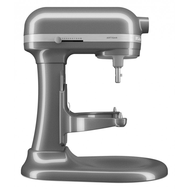 KitchenAid Mixer Artisan 6.6 L with Bowl-Lift, 5KSM70SHXEMS