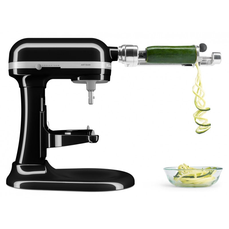 KitchenAid Mixer Artisan 6.6 L with Bowl-Lift, 5KSM70SHXEOB