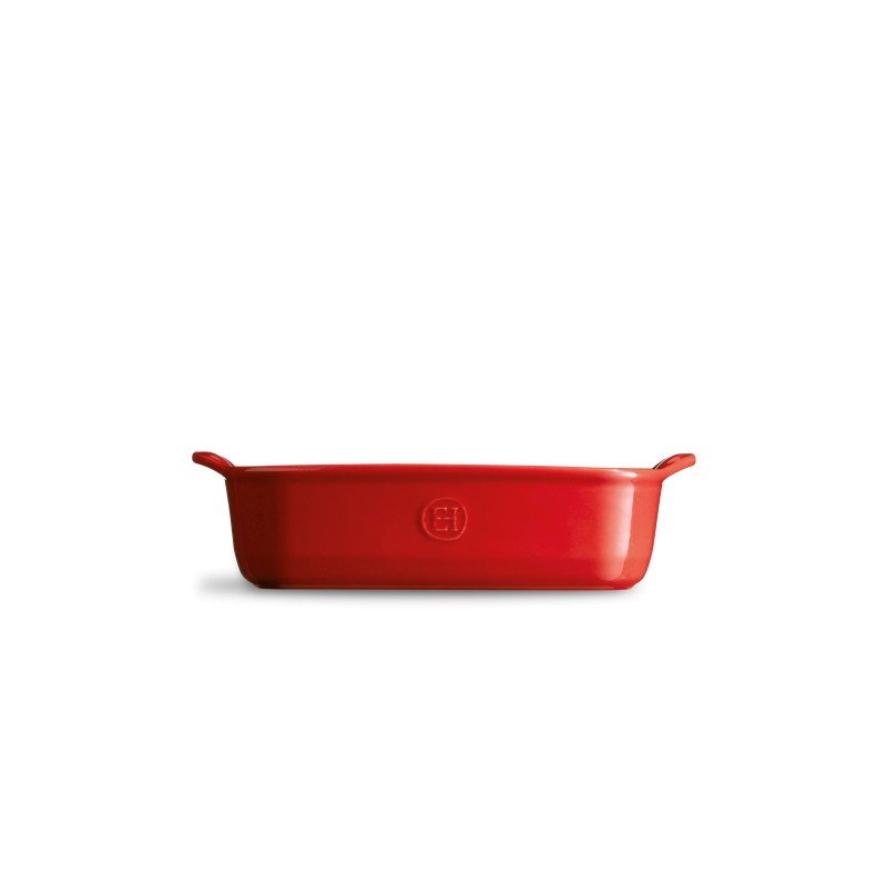 Emile Henry Square Casserole Ultime 28x23 cm