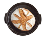 Emile Henry Round Bread Baker 5.2 l