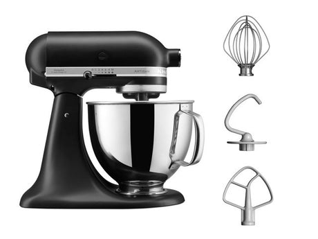 KitchenAid Artisan 4,8 L Stand Mixer, 5KSM125EBM