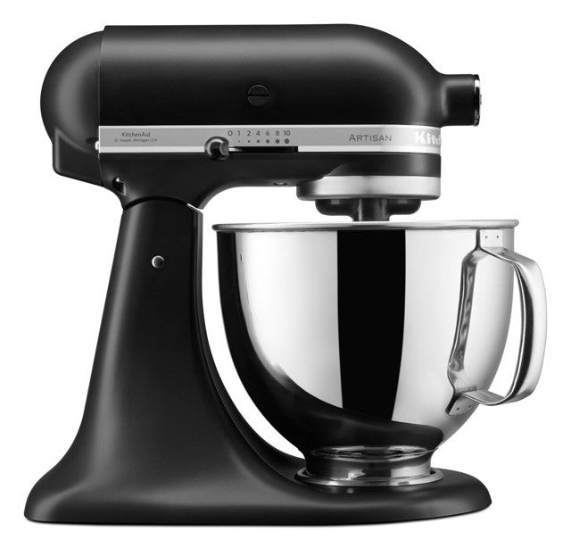 KitchenAid Artisan 4,8 L Stand Mixer, 5KSM125EBM