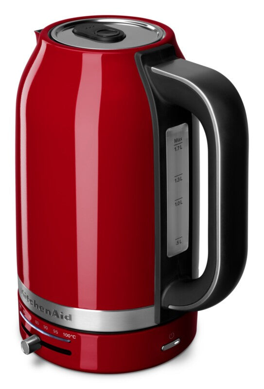 KitchenAid kettle 1,7 l Empire Red, 5KEK1701EER