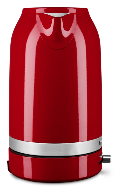 KitchenAid kettle 1,7 l Empire Red, 5KEK1701EER